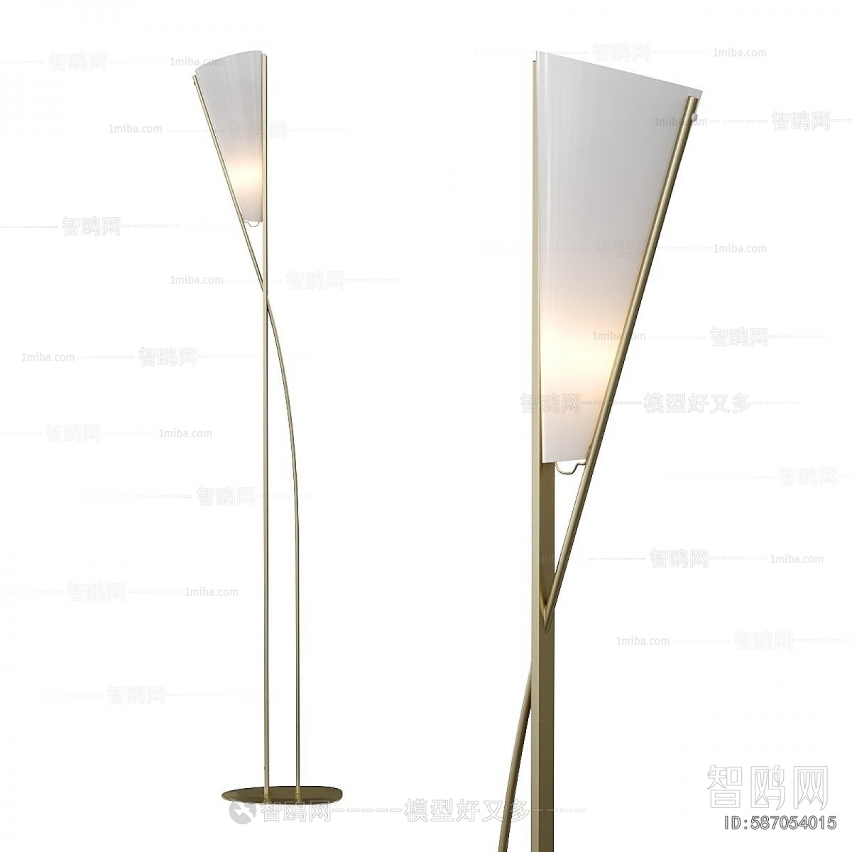Modern Floor Lamp