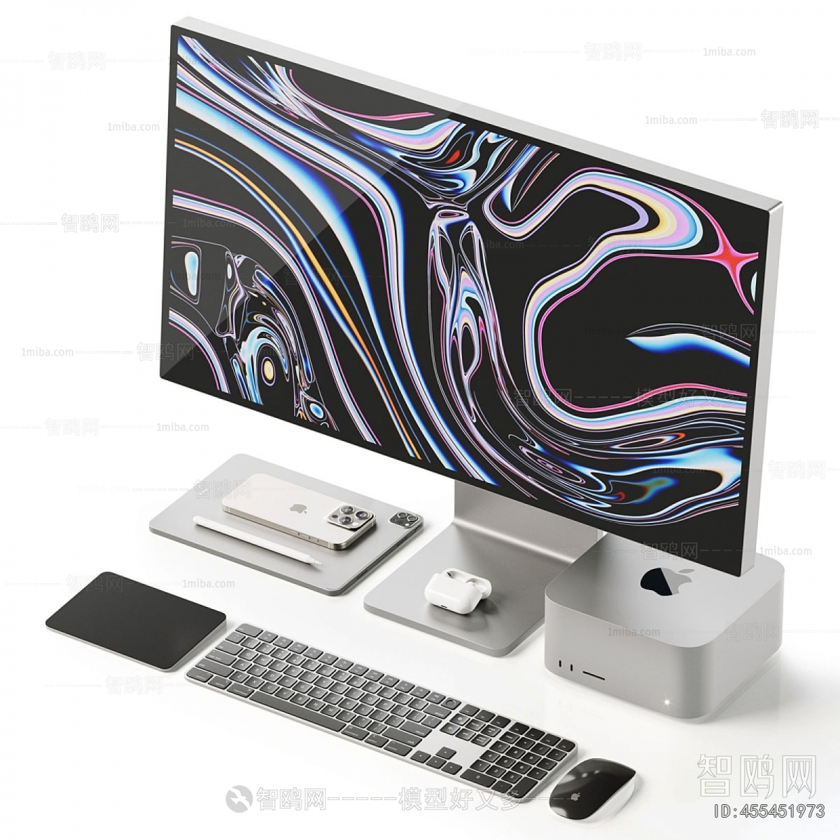 Modern Computer/Computer Screen