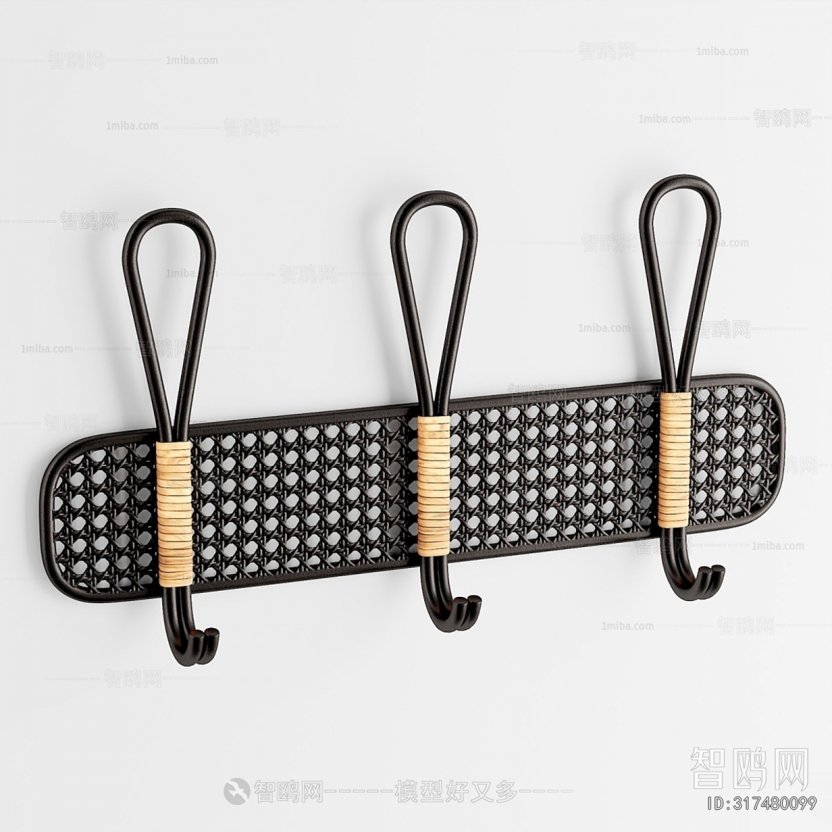 Modern Coat Hanger