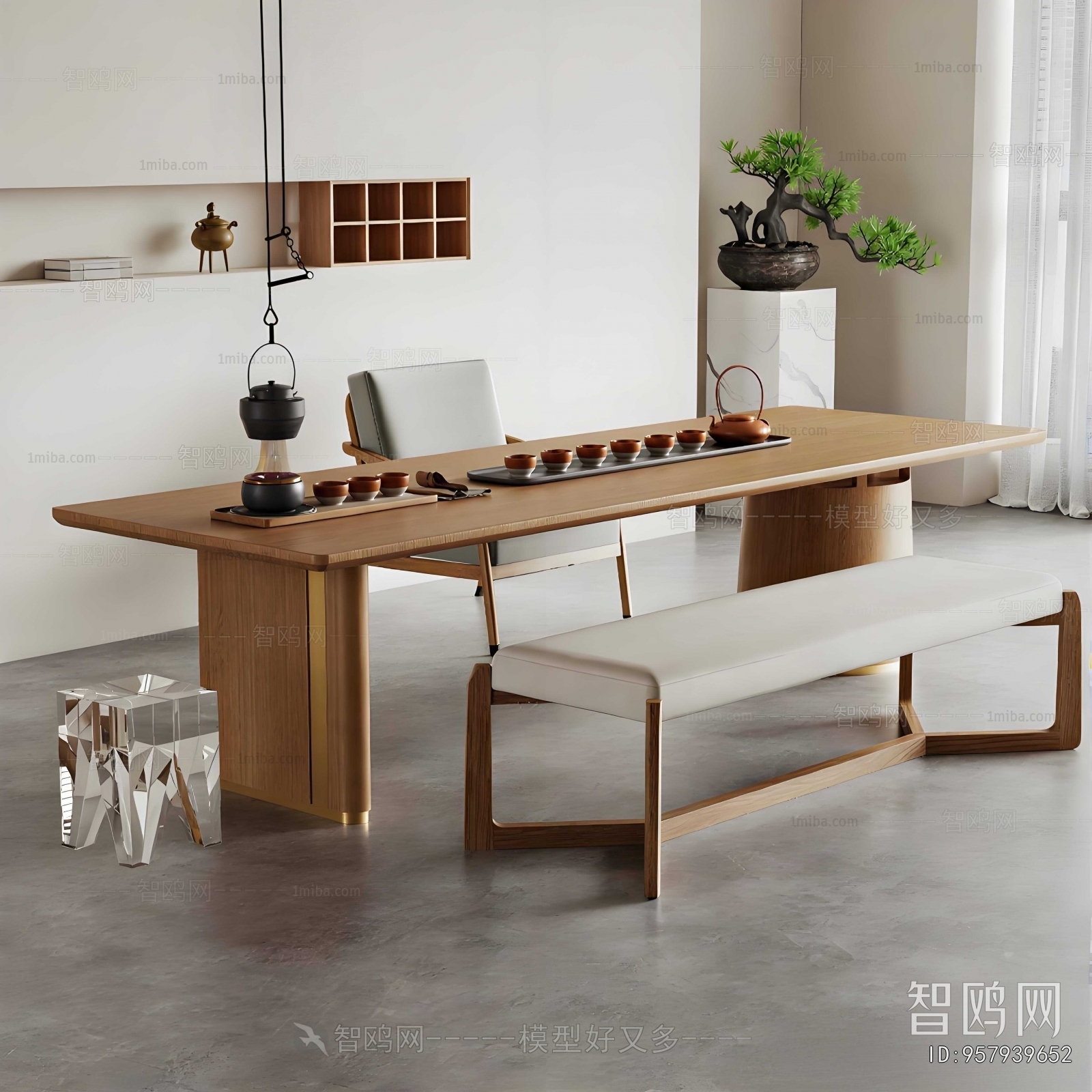 New Chinese Style Tea Tables And Chairs