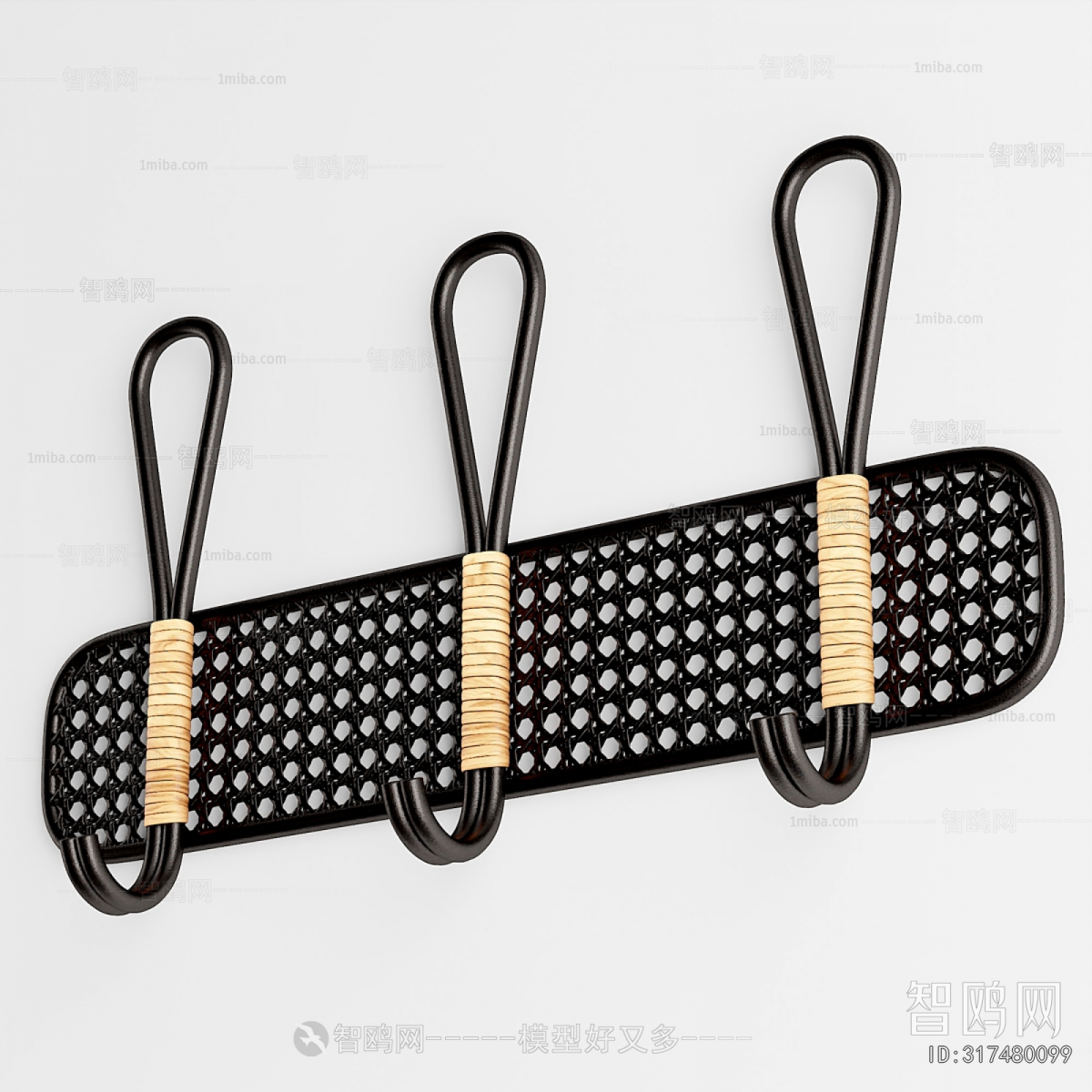 Modern Coat Hanger