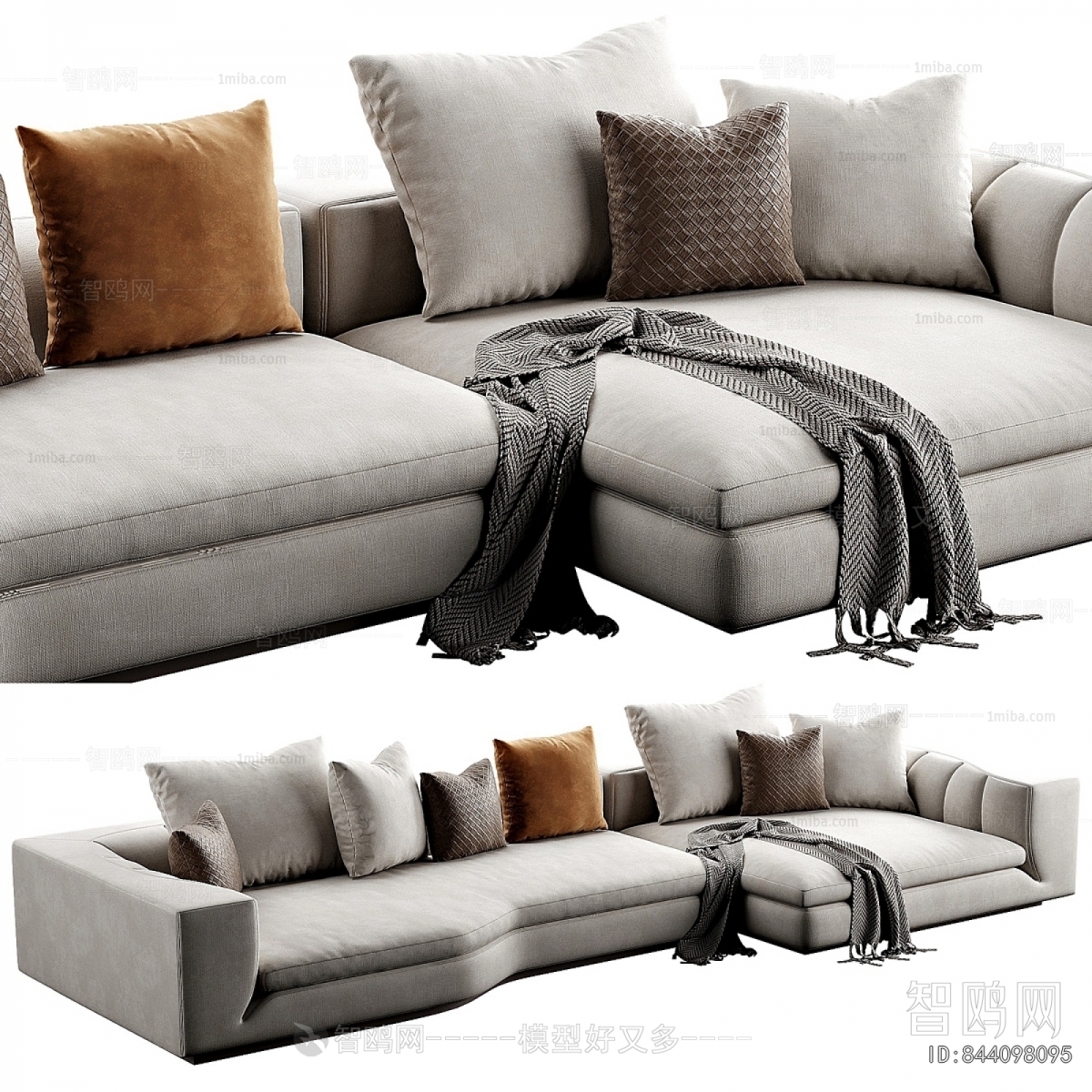 Modern Corner Sofa