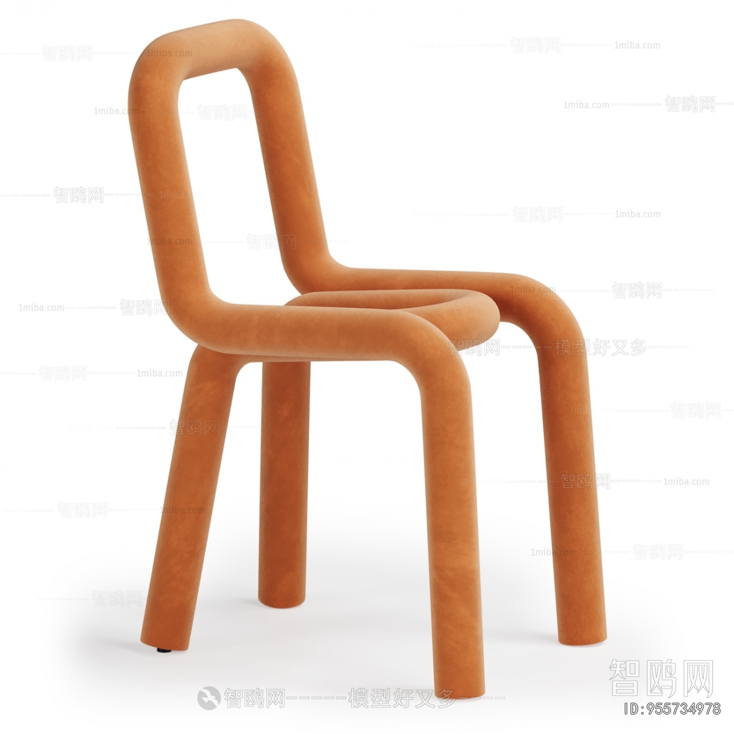 Modern Children Chair