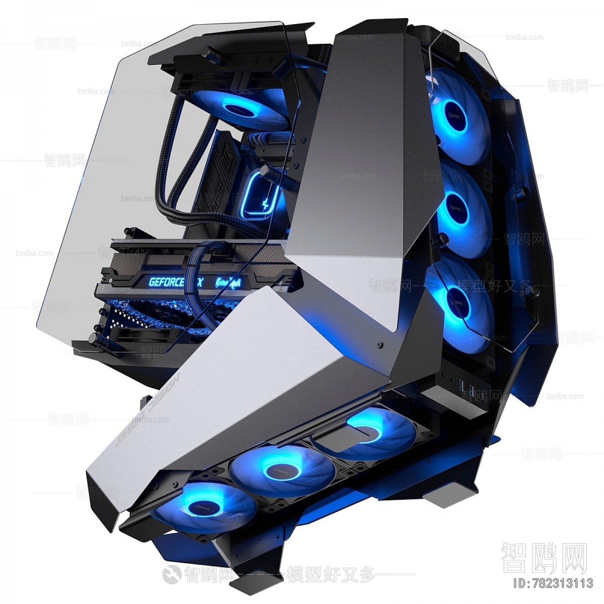 Modern Computer/Computer Screen