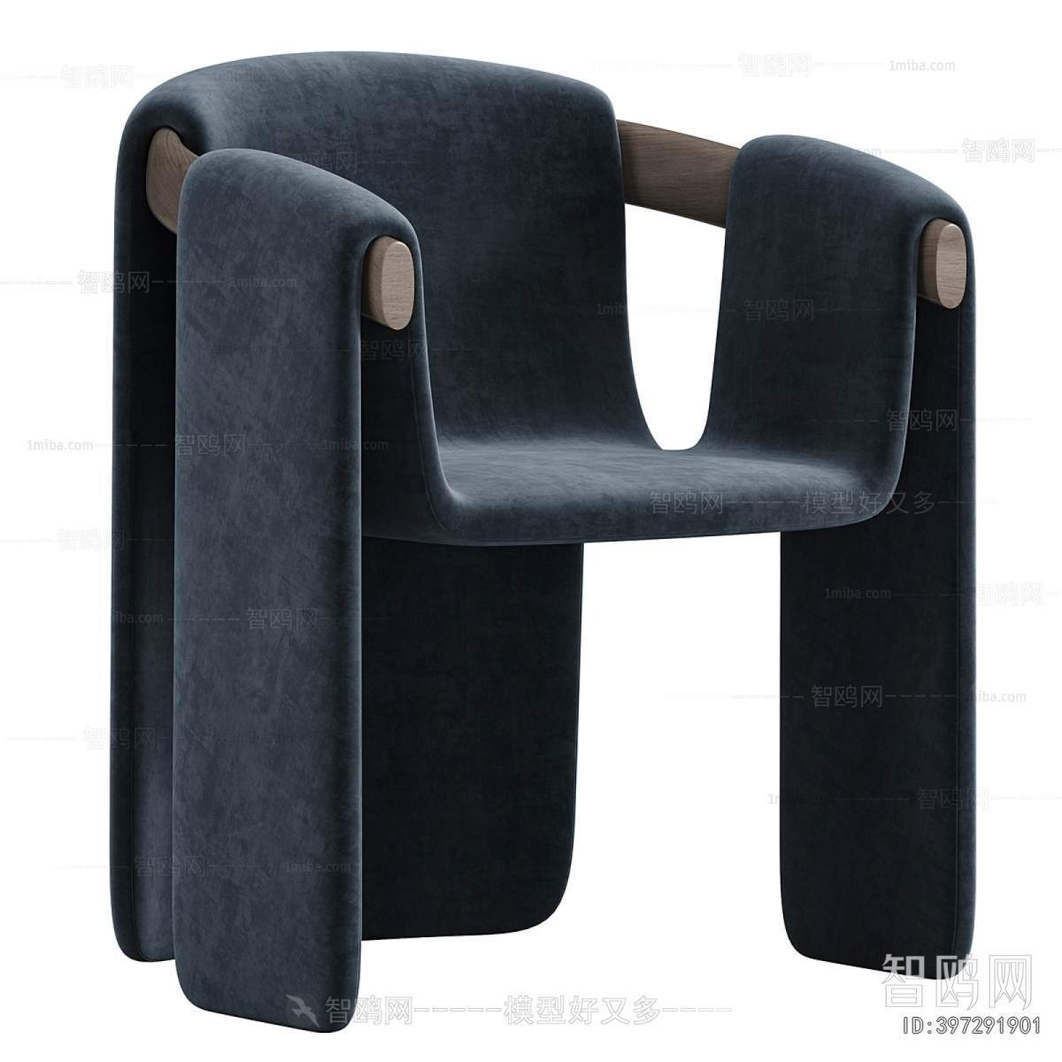 Modern Lounge Chair