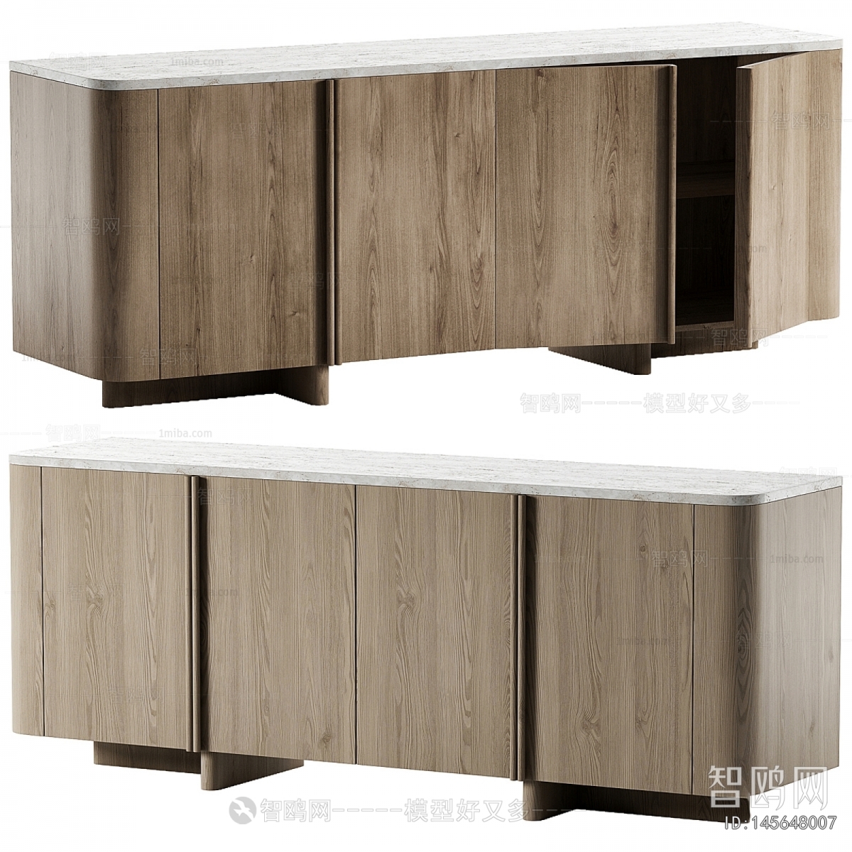 Modern TV Cabinet