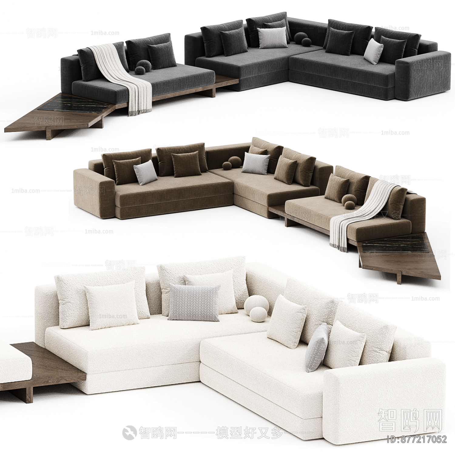 Modern Corner Sofa