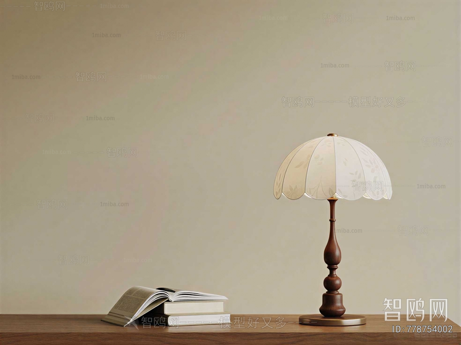 French Style Table Lamp