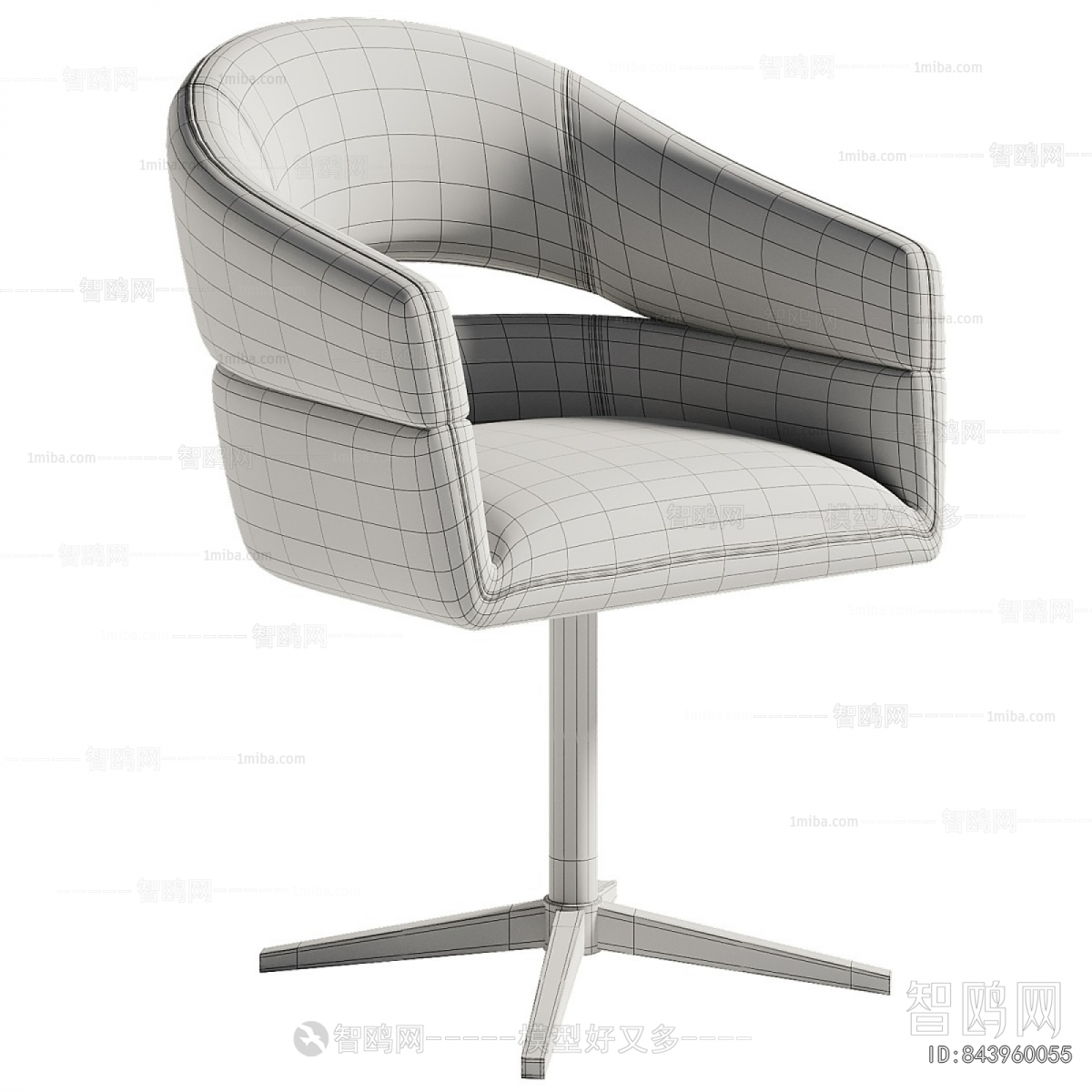 Modern Lounge Chair