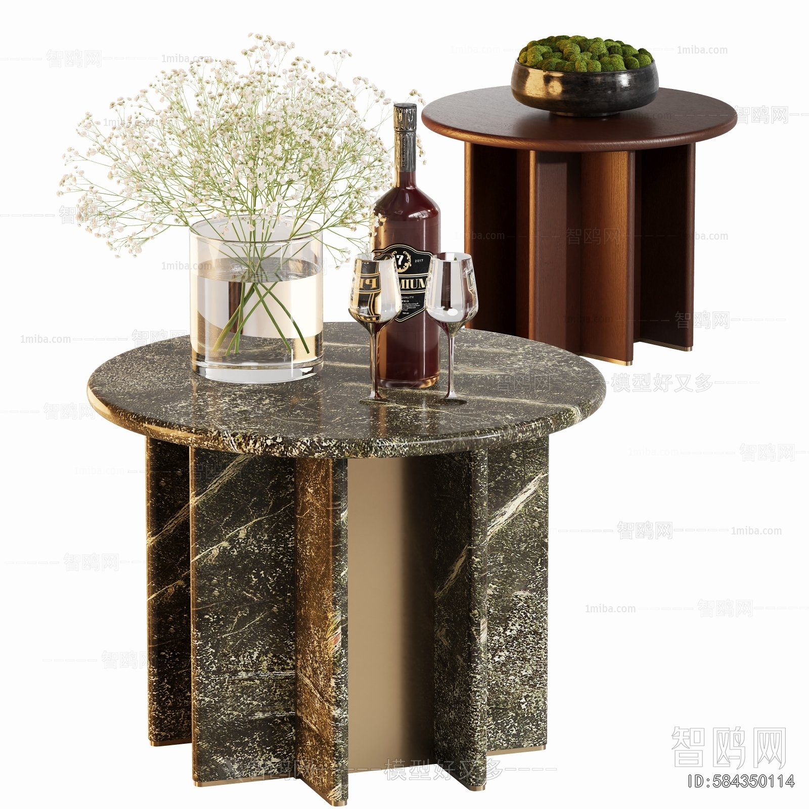 Modern Side Table/corner Table