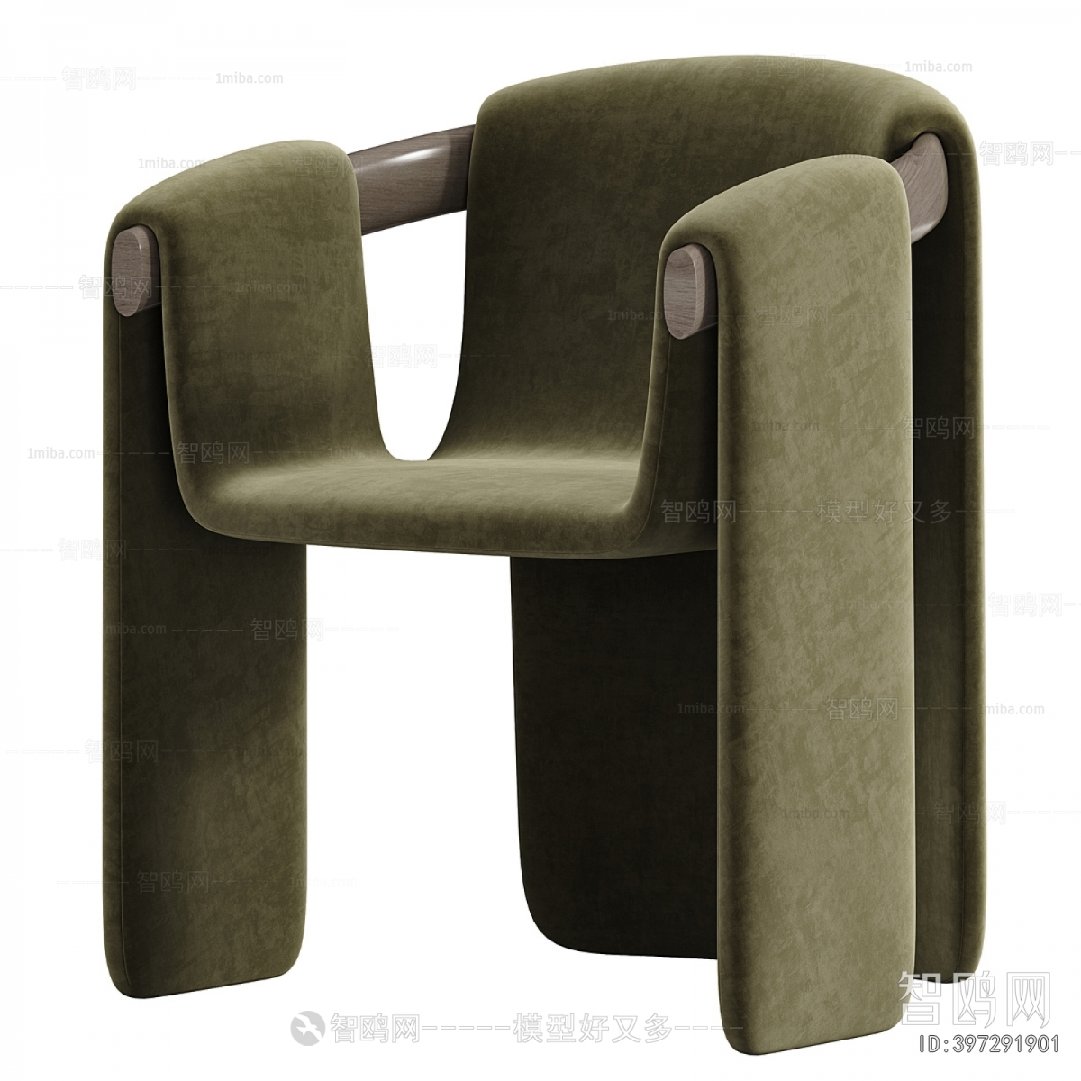 Modern Lounge Chair