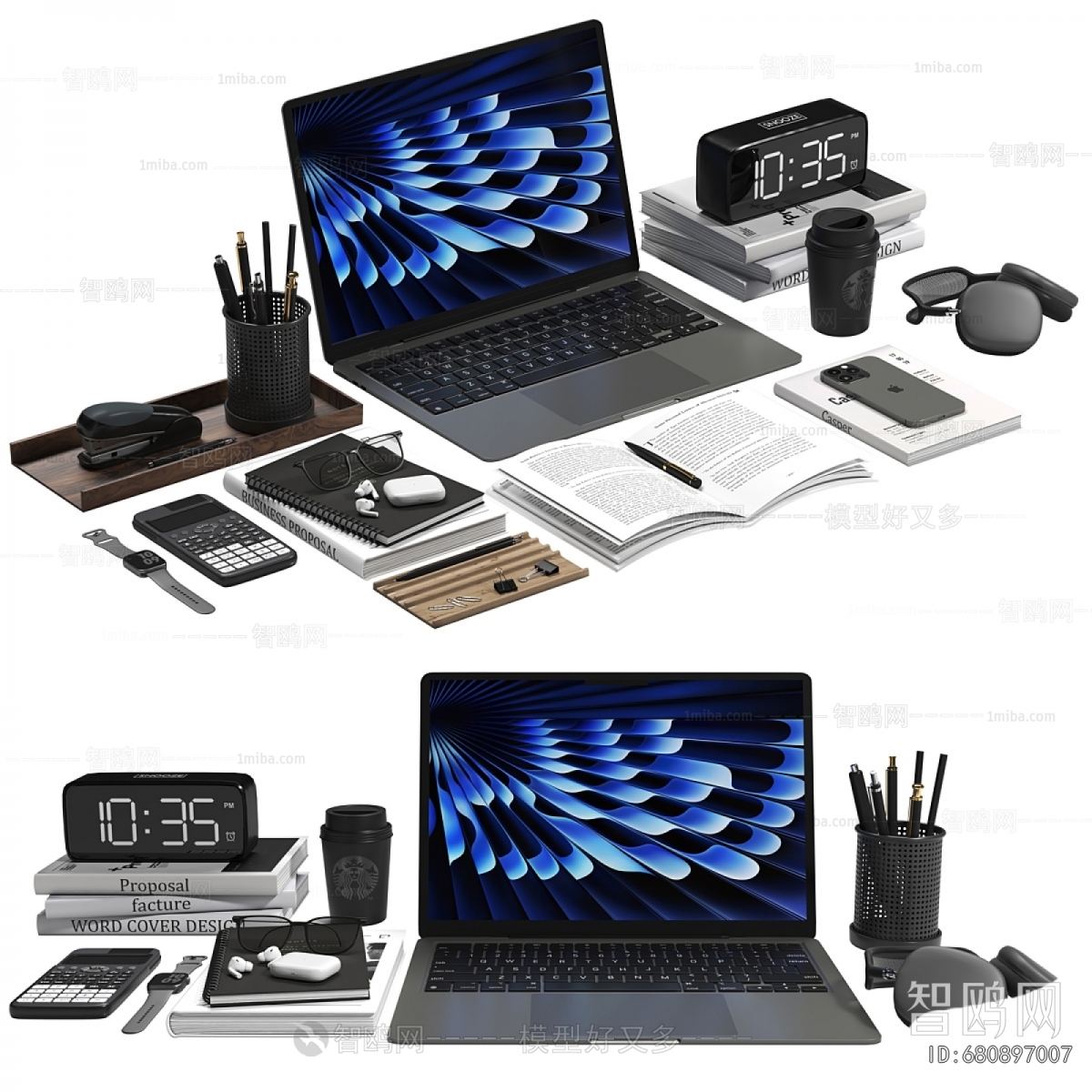 Modern Computer/Computer Screen