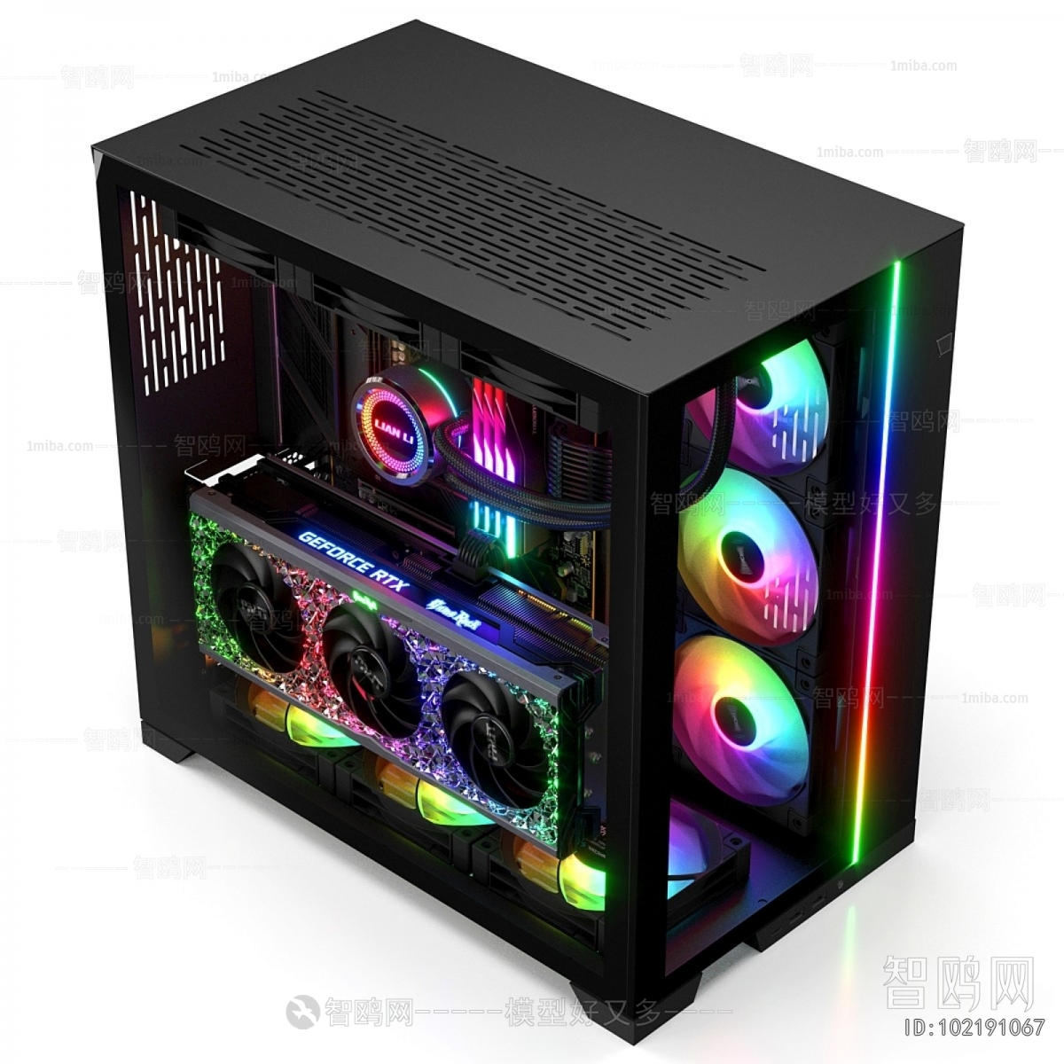 Modern Computer/Computer Screen