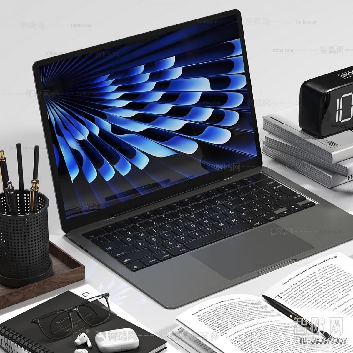 Modern Computer/Computer Screen