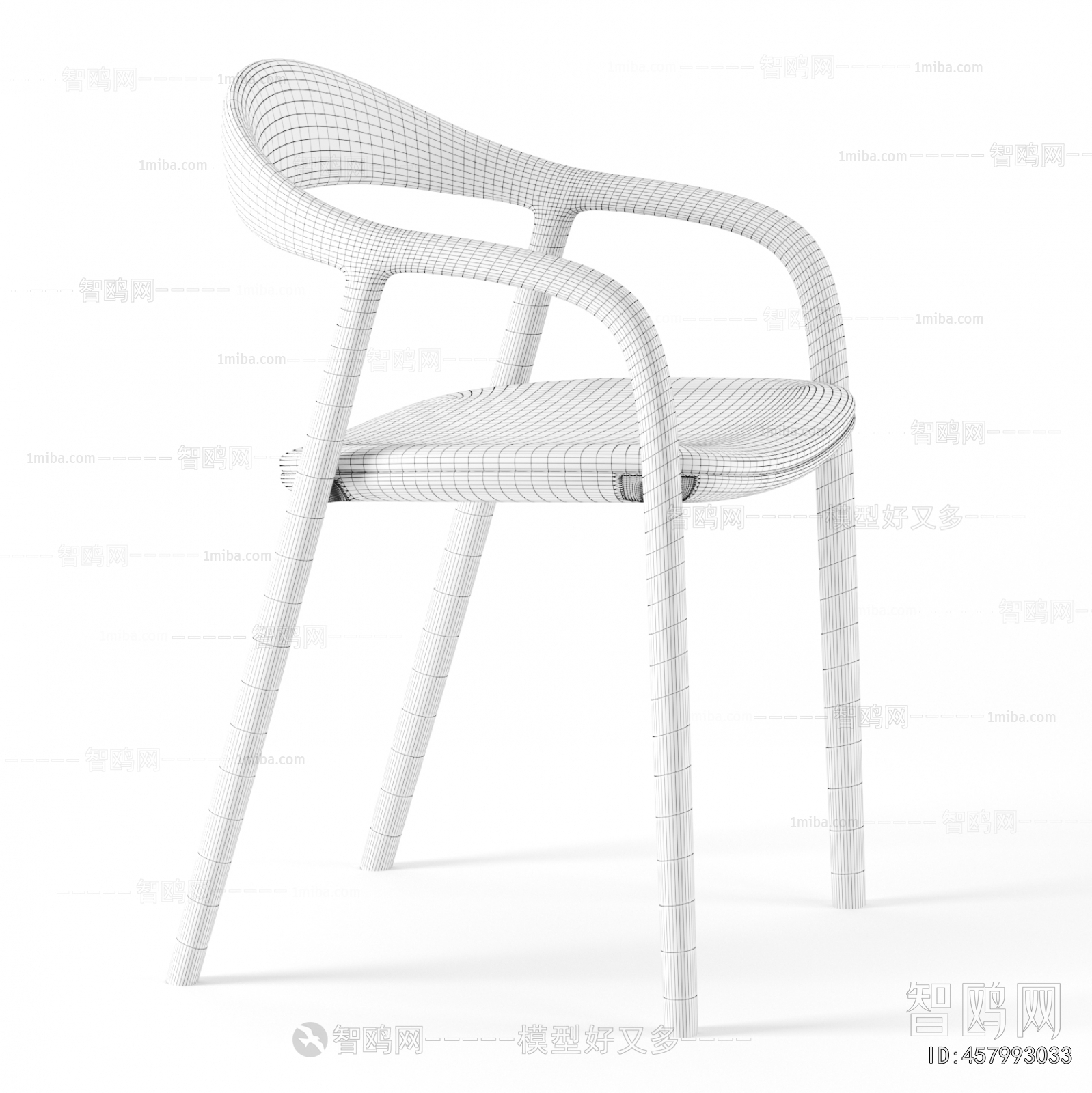 Modern Dining Chair