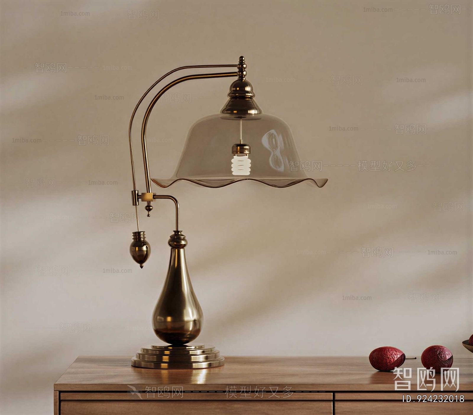French Style Table Lamp