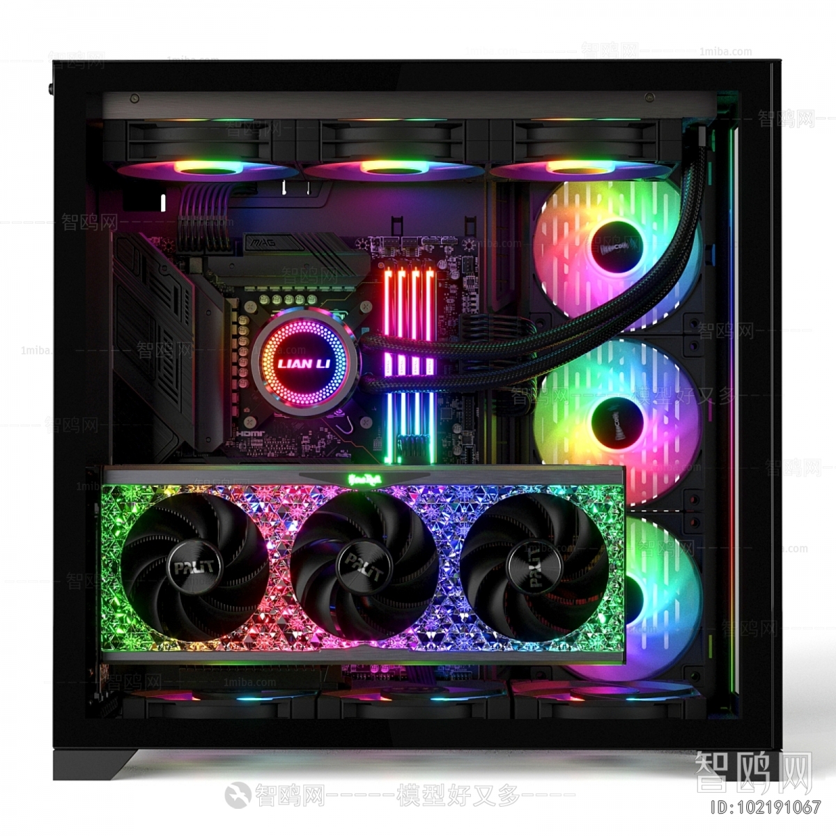 Modern Computer/Computer Screen