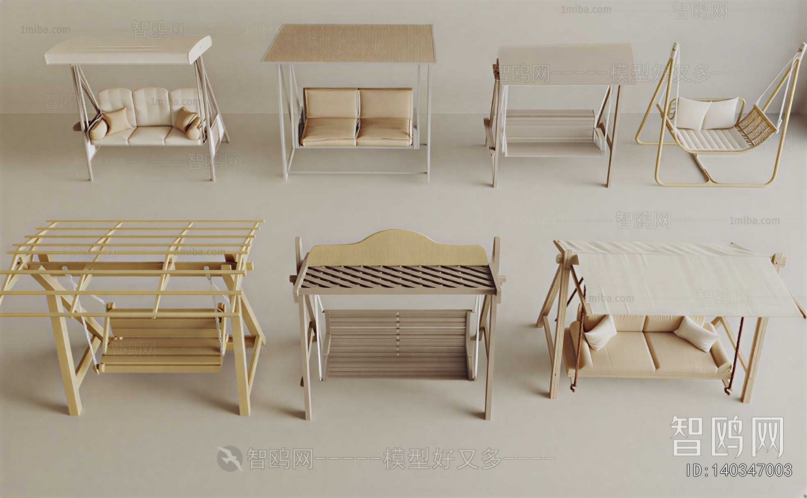 Modern Hanging Chair