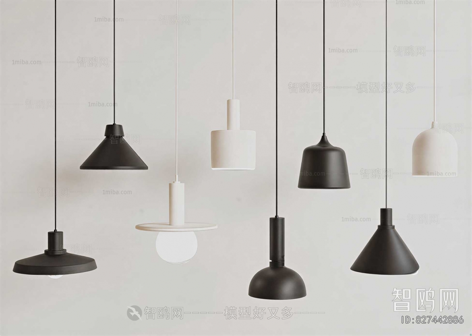 Modern Droplight