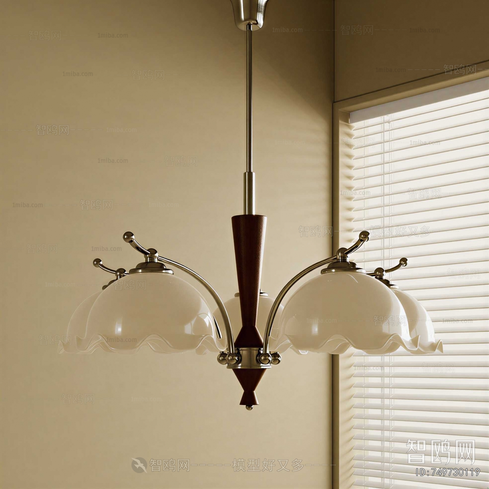French Style Droplight