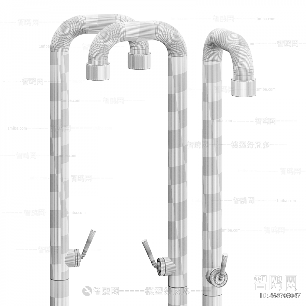 Modern Faucet/Shower