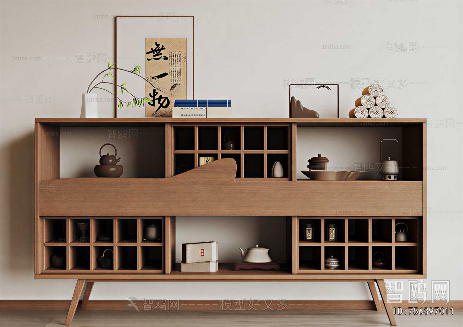 New Chinese Style Other