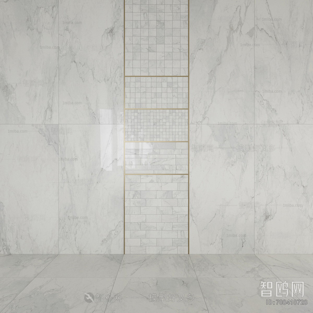 Modern Wall/floor/ceiling