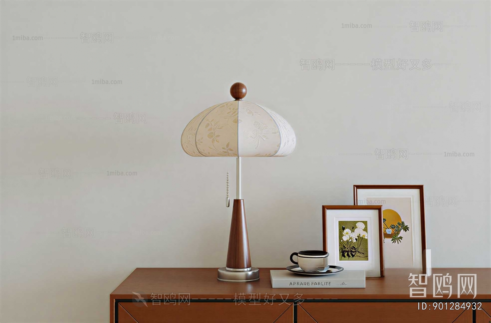 French Style Table Lamp