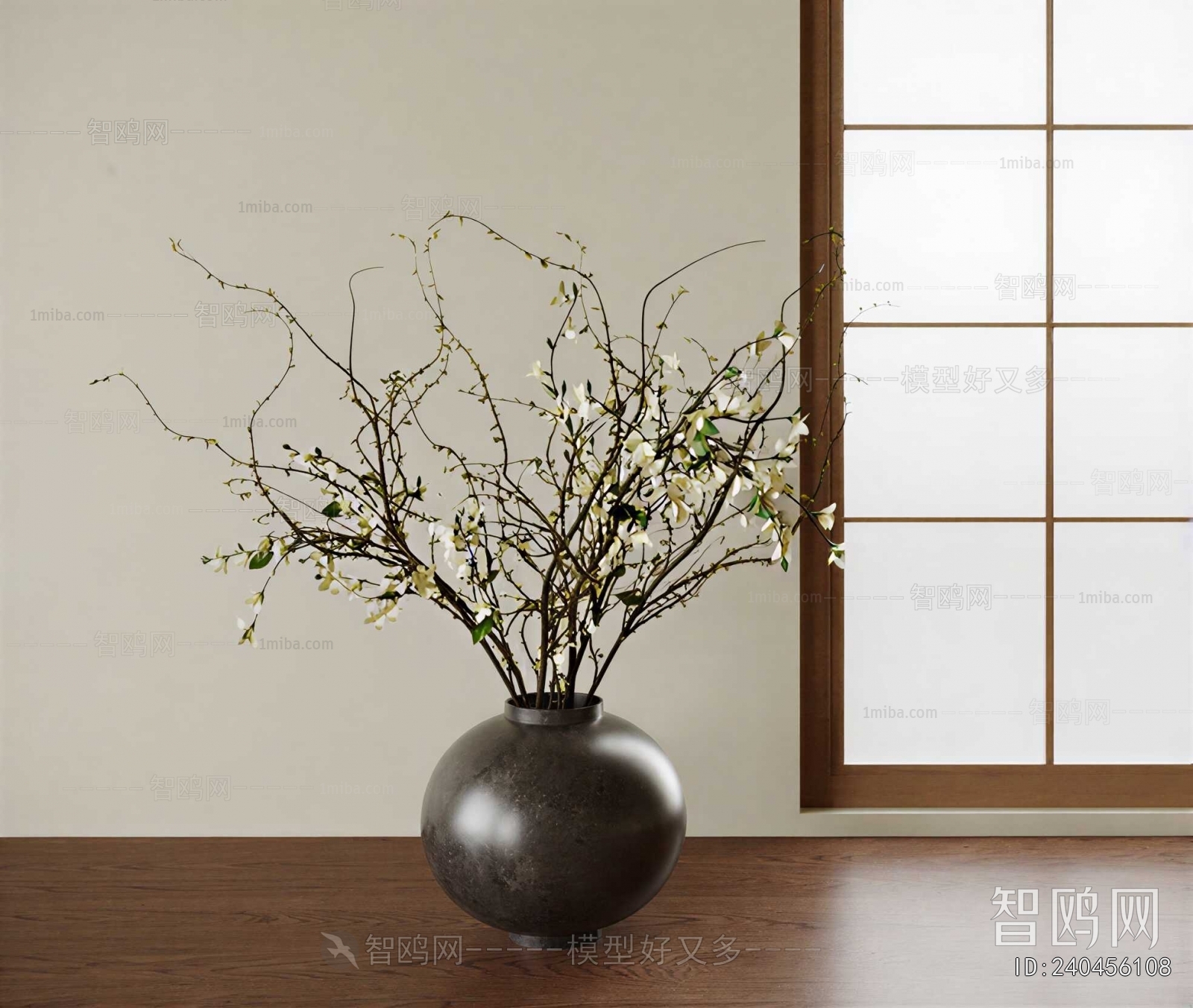 New Chinese Style Dried Branch