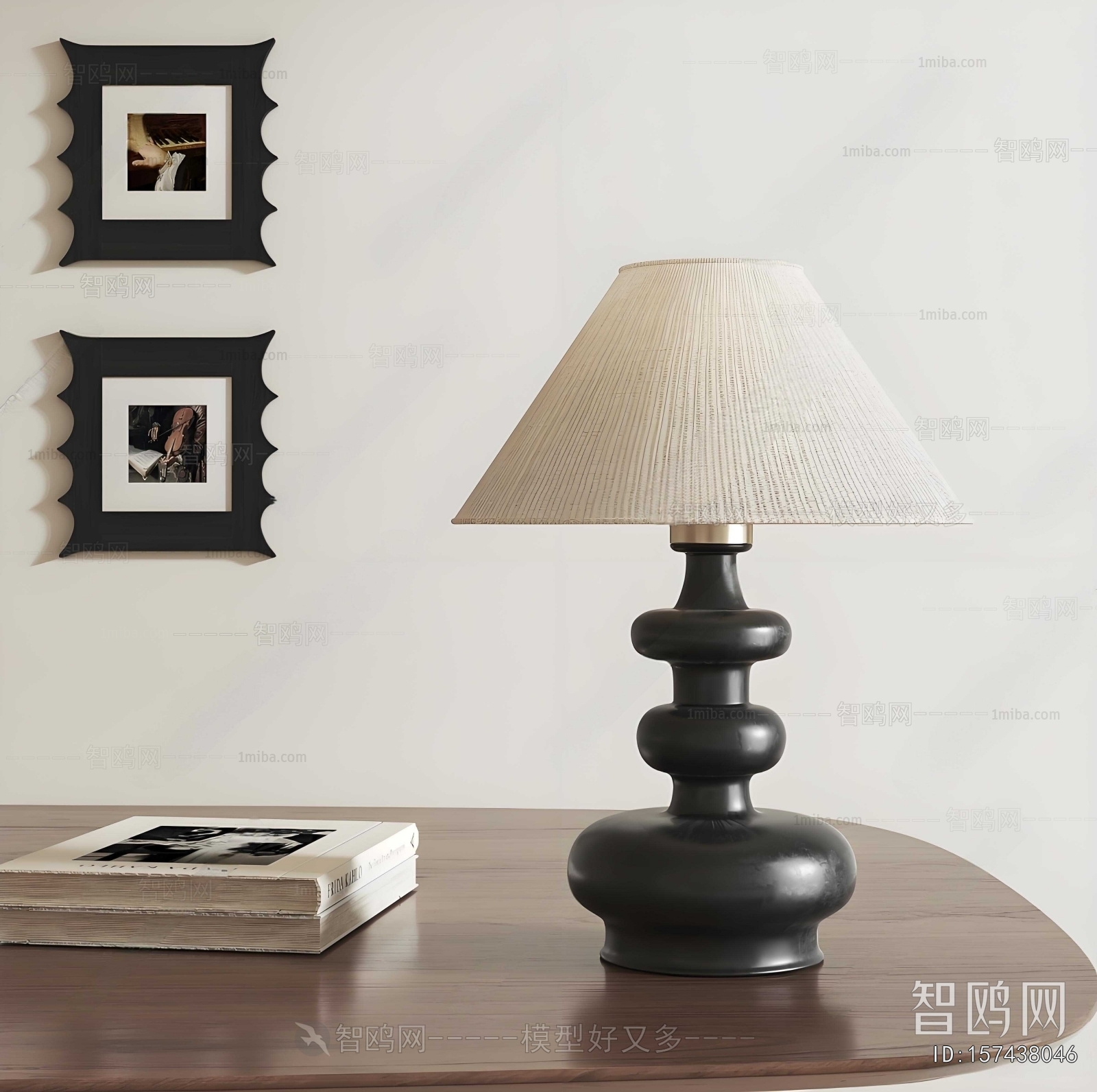 French Style Table Lamp