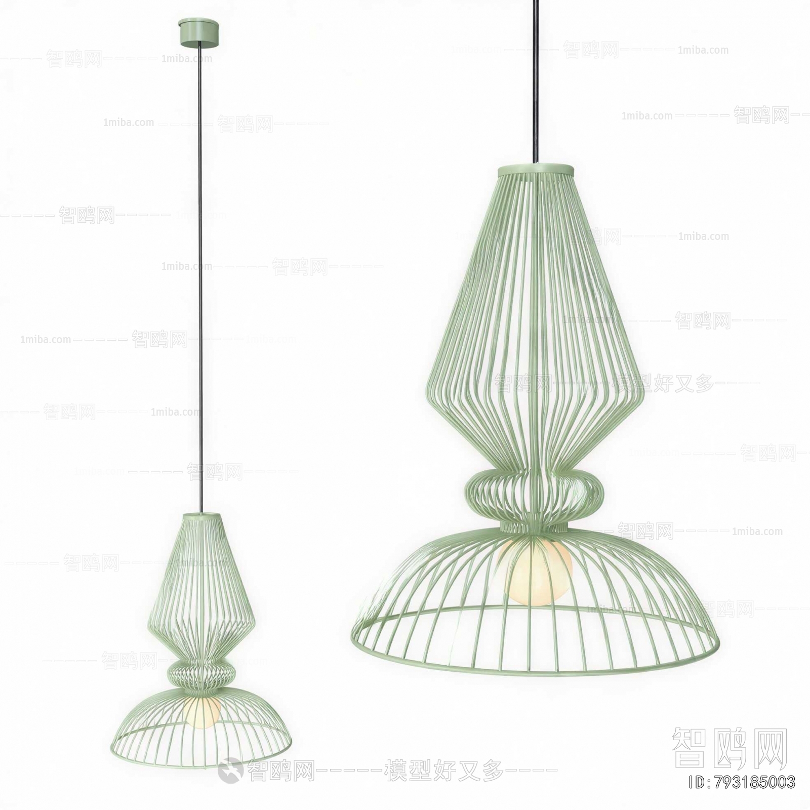 Nordic Style Droplight