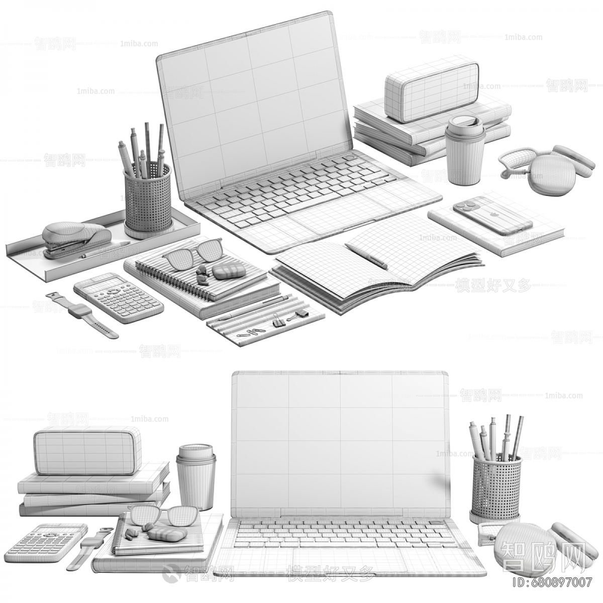 Modern Computer/Computer Screen