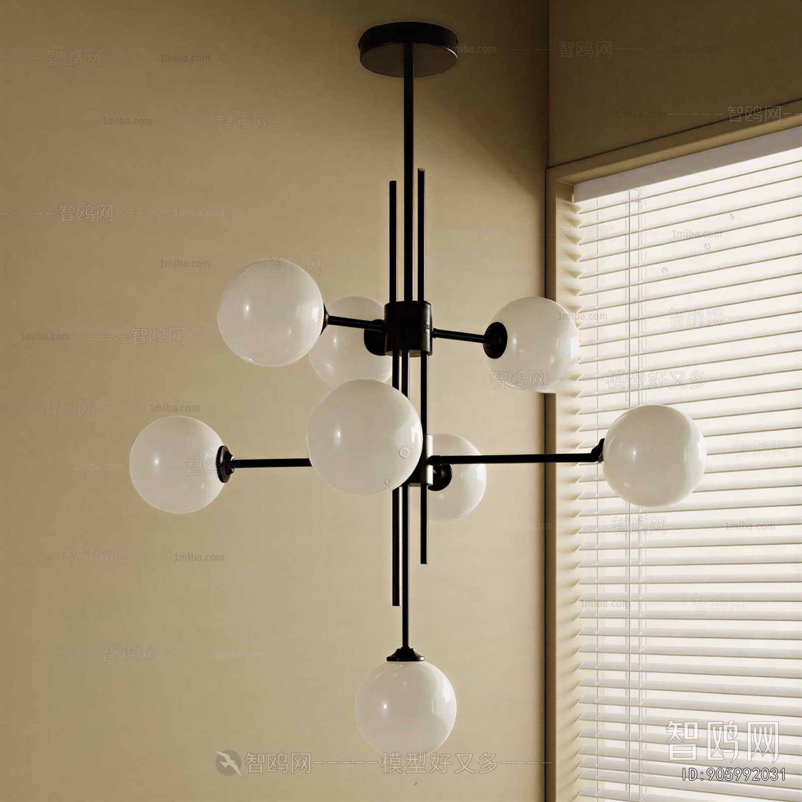 Modern Droplight