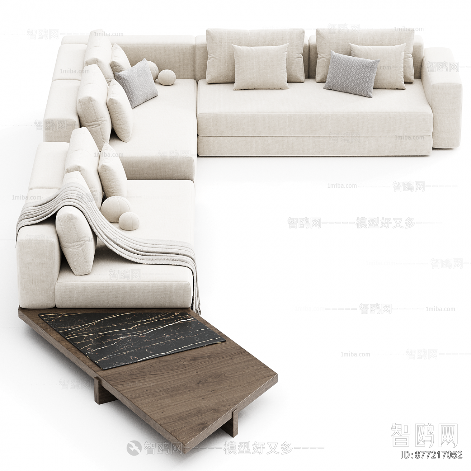 Modern Corner Sofa