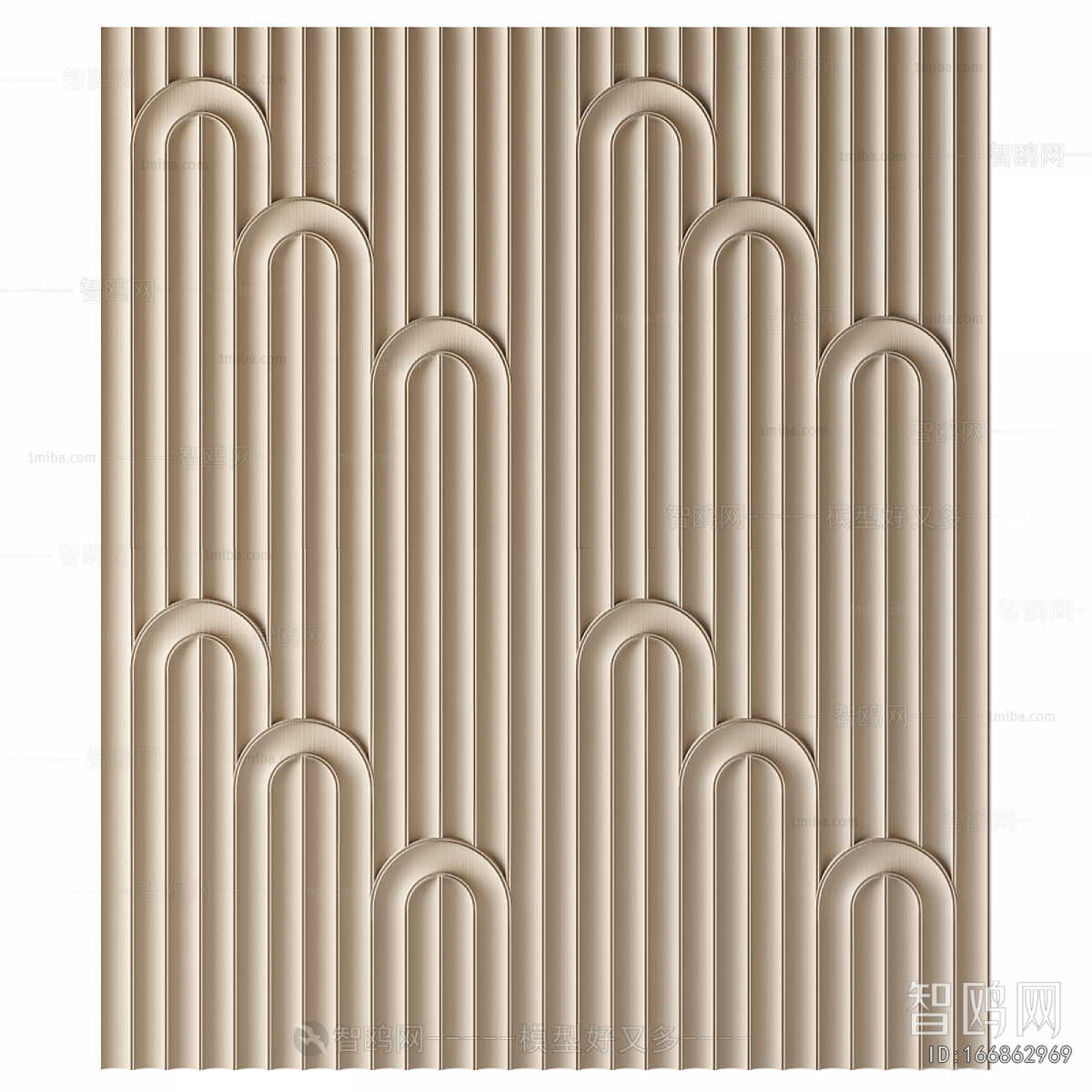 Modern Wall Panel