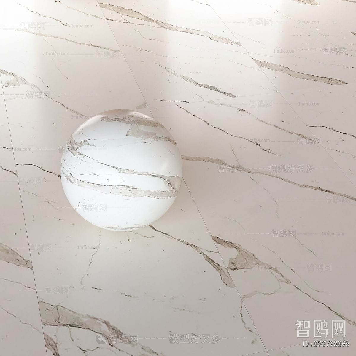 Modern Wall/floor/ceiling