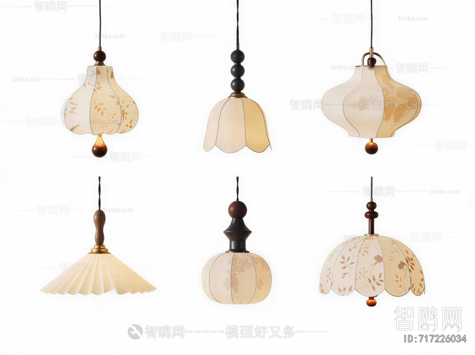 French Style Droplight