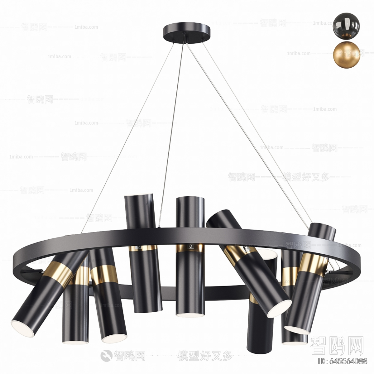 Modern Droplight