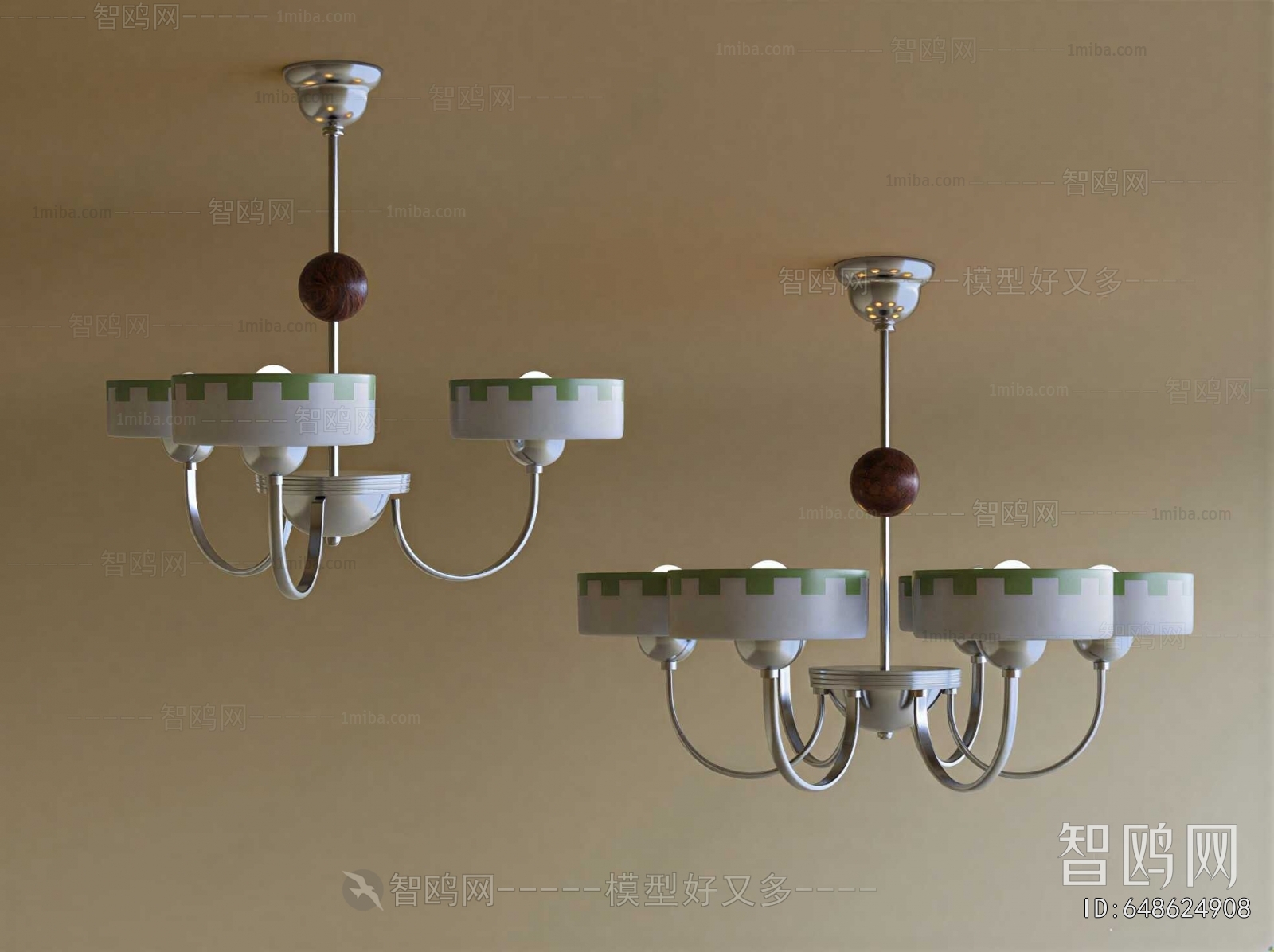 French Style Droplight