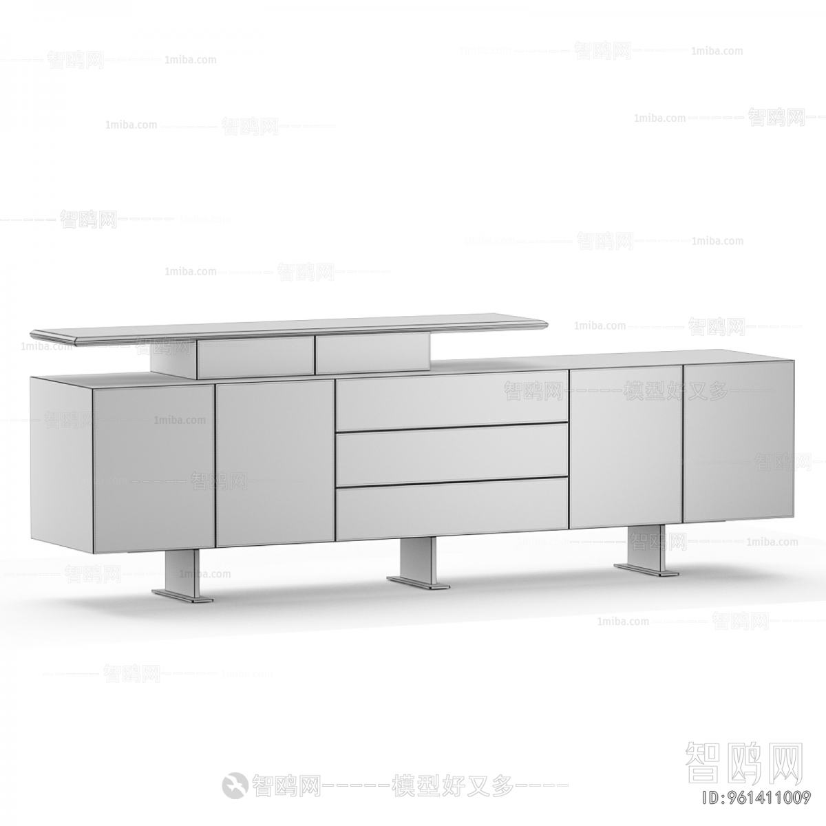 Modern TV Cabinet