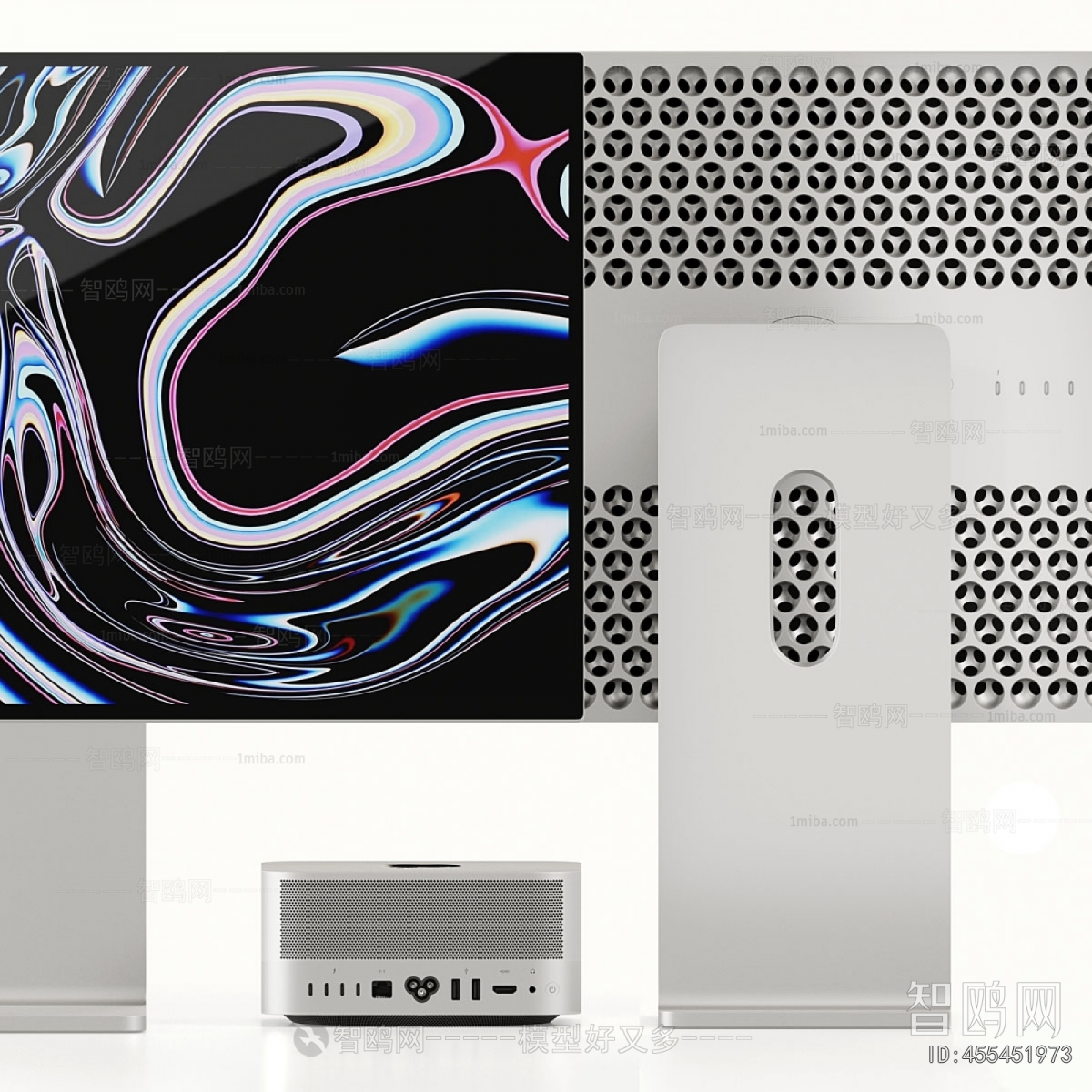 Modern Computer/Computer Screen