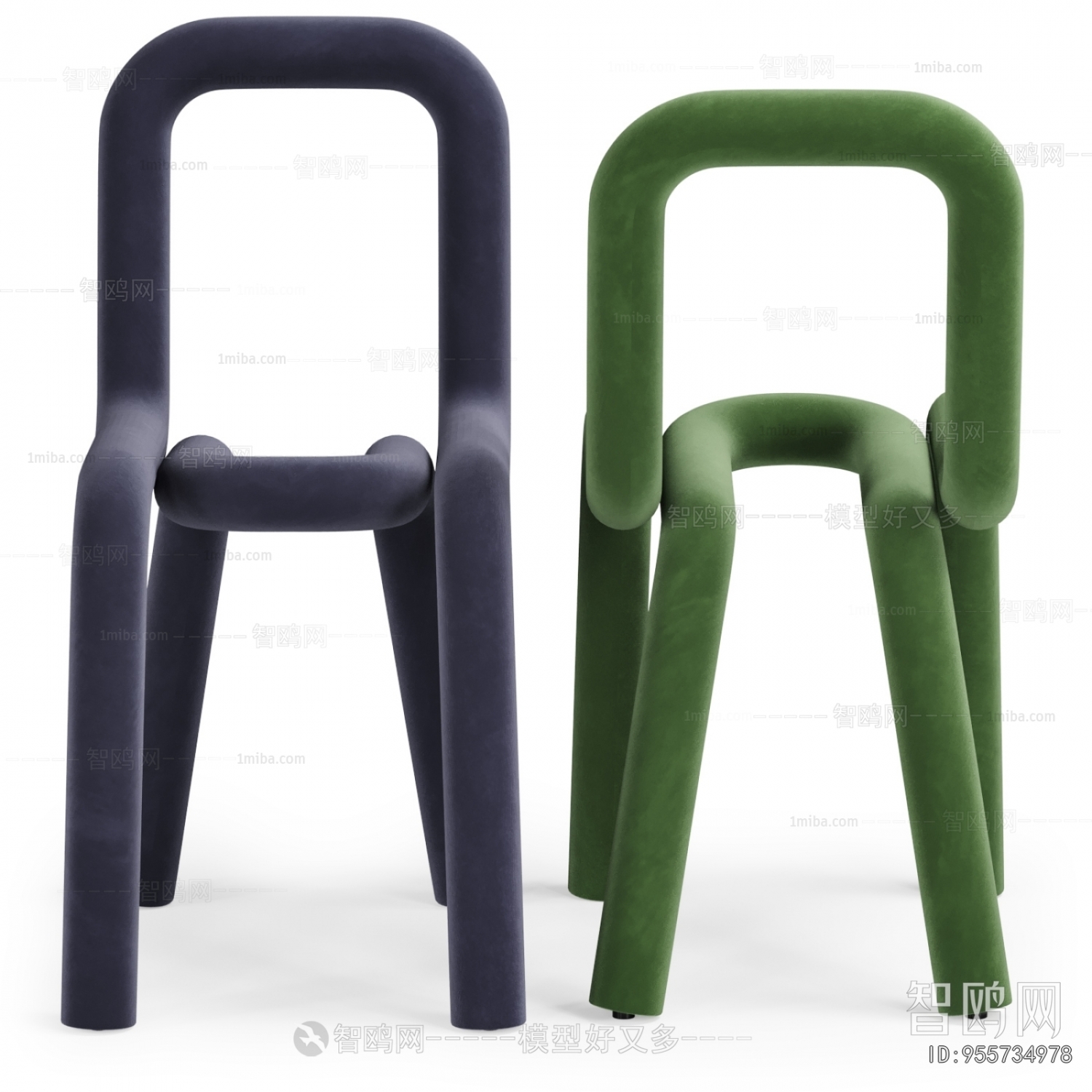 Modern Children Chair