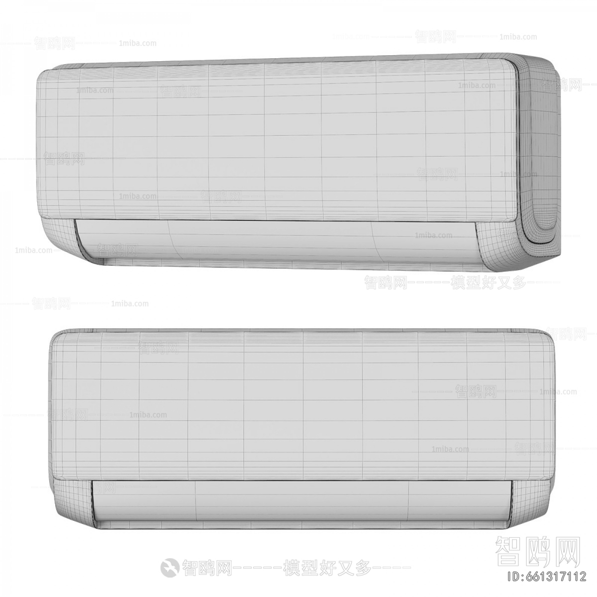 Modern Air Conditioner