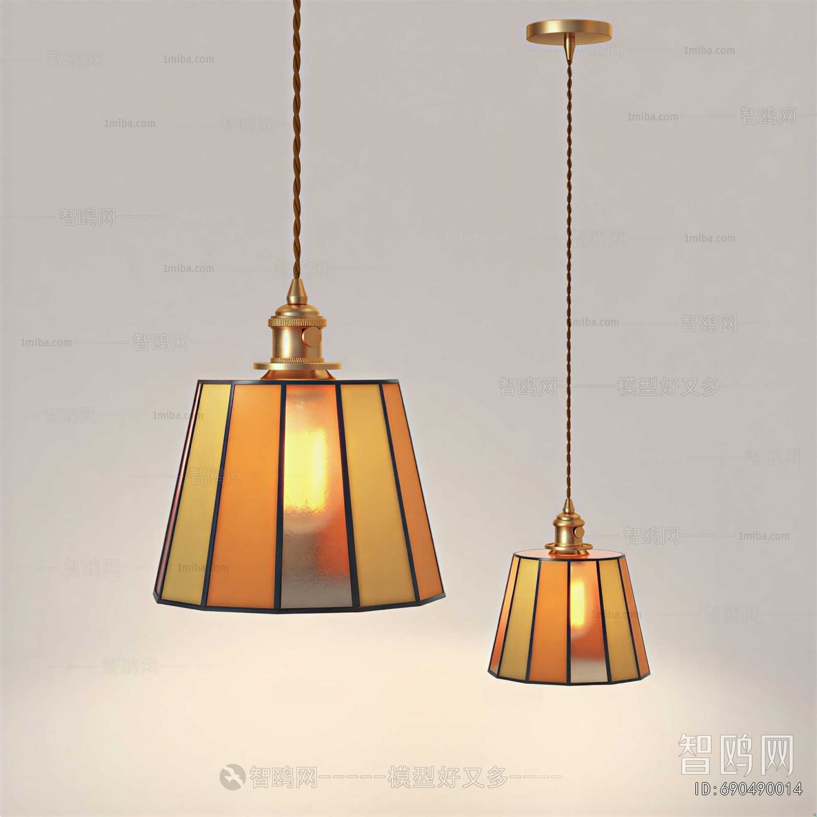 Modern Droplight