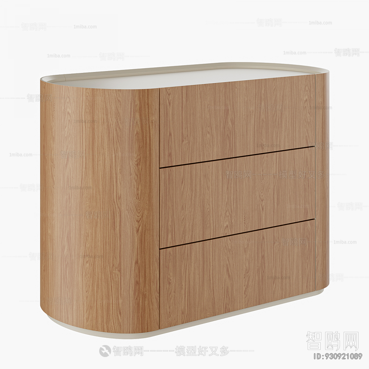Modern Side Cabinet