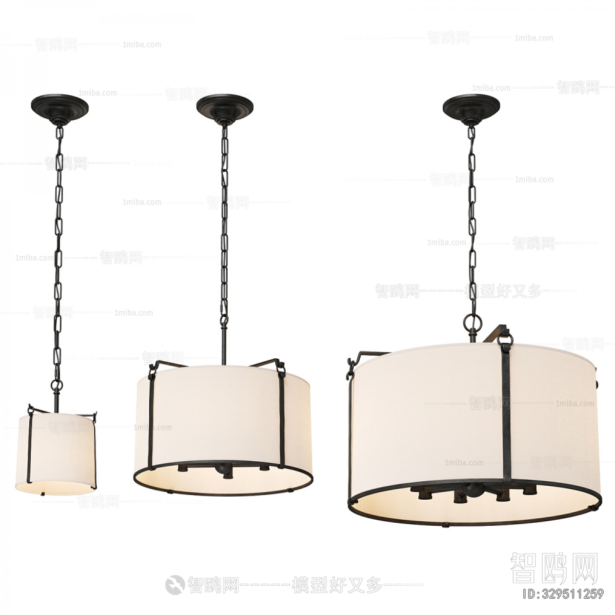 Modern Droplight