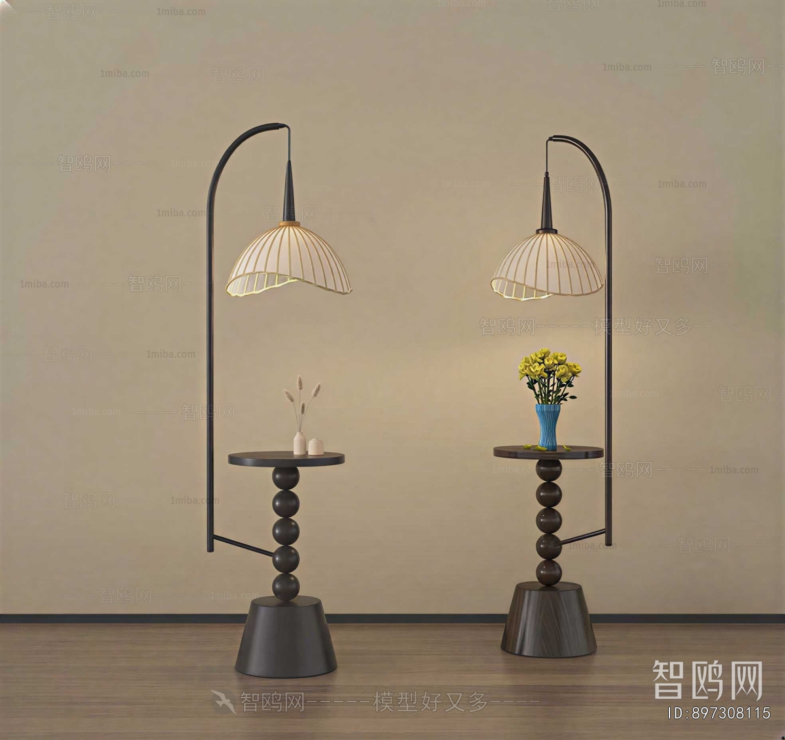 French Style Floor Lamp