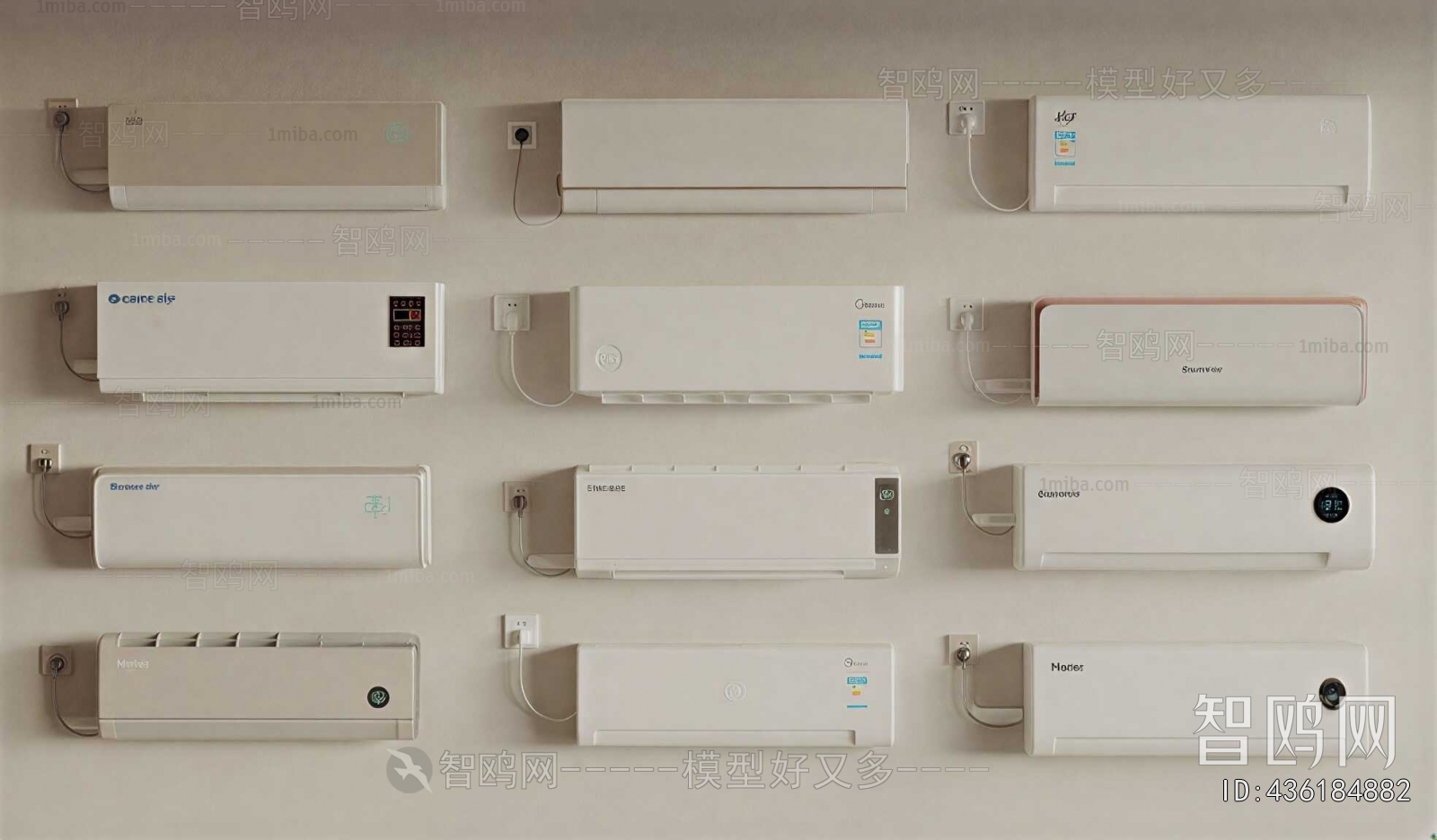 Modern Air Conditioner