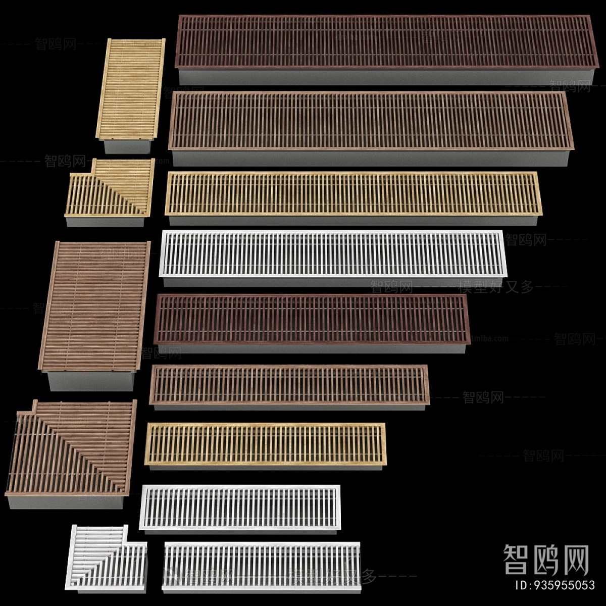 Modern Suspended Ceiling