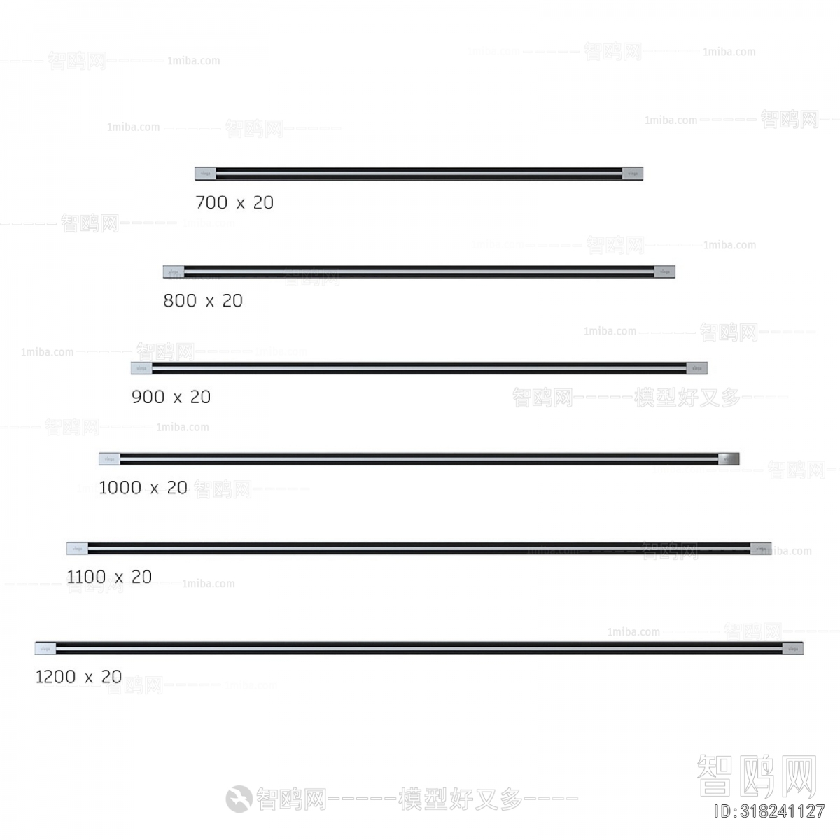 Modern Bathroom Hardware